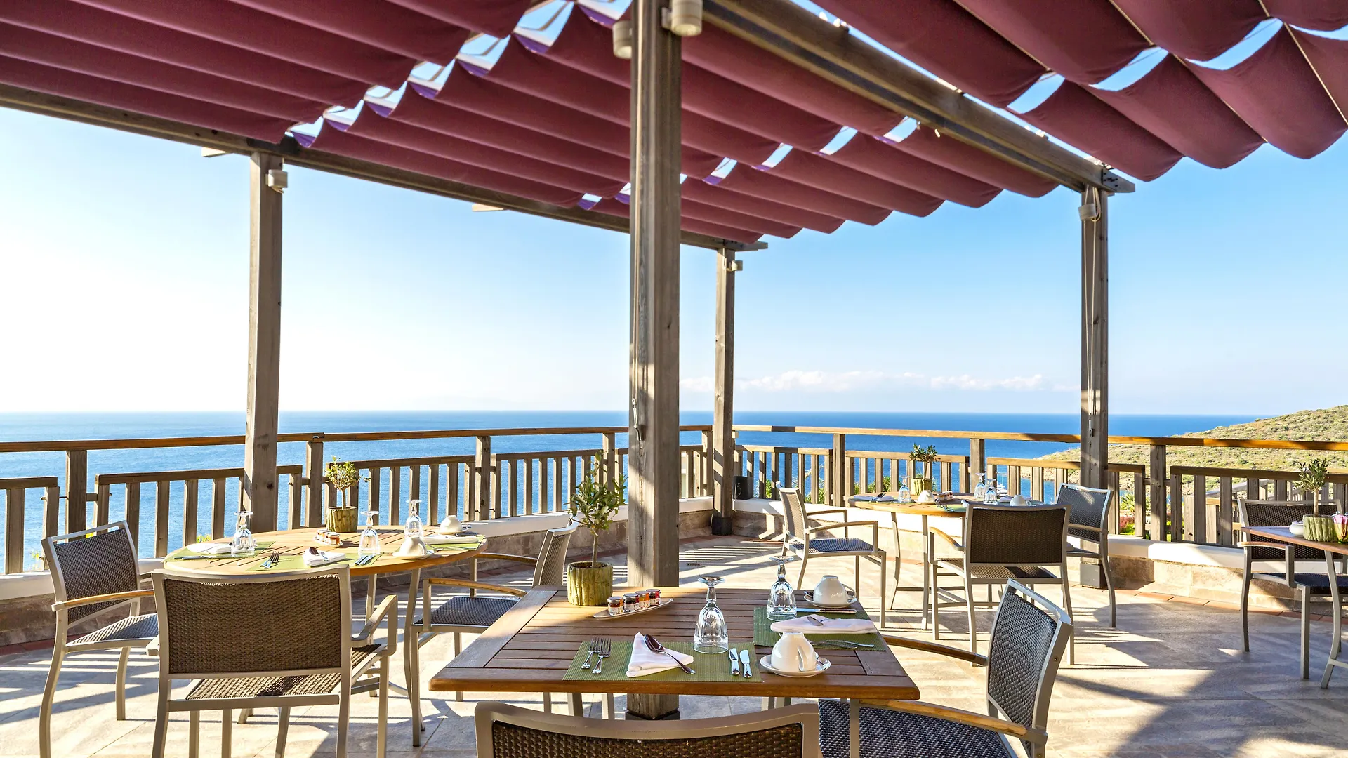 Resort Kempinski Hotel Barbaros Bay Bodrum Yaliciftlik