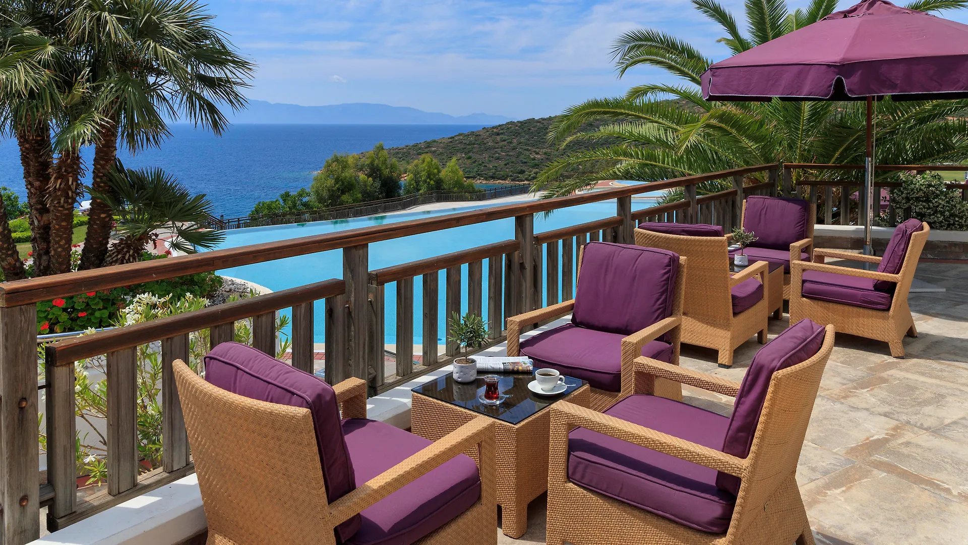 Kempinski Hotel Barbaros Bay Bodrum Yaliciftlik