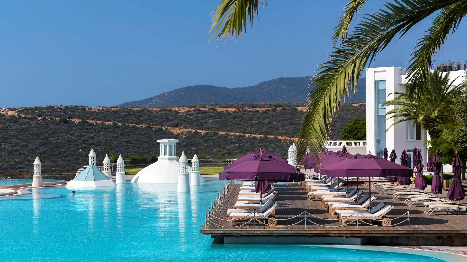 Resort Kempinski Hotel Barbaros Bay Bodrum Yaliciftlik