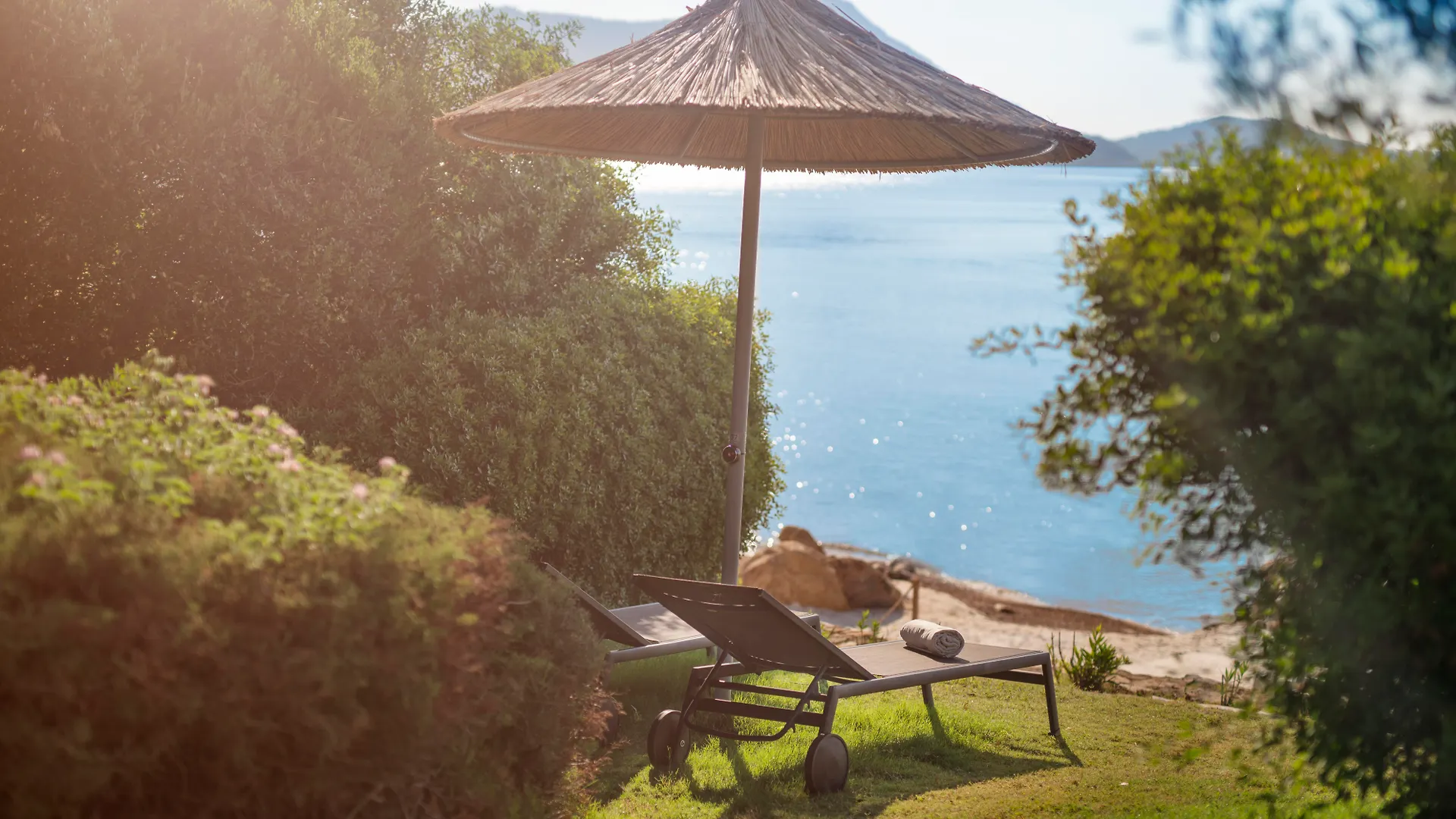 Kempinski Hotel Barbaros Bay Bodrum Yaliciftlik 5*,  Turkije