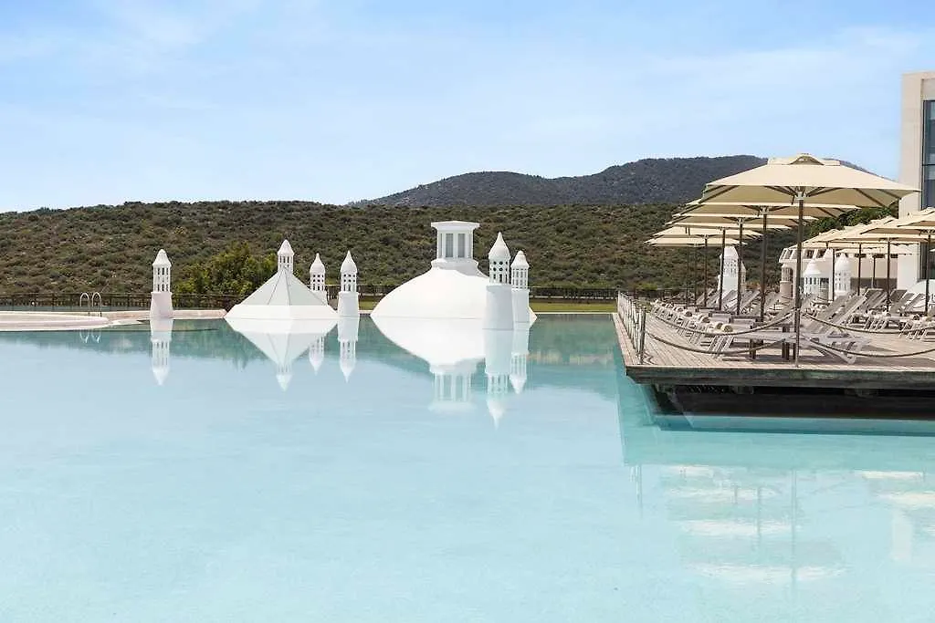 Kempinski Hotel Barbaros Bay Bodrum Yaliciftlik Station touristique