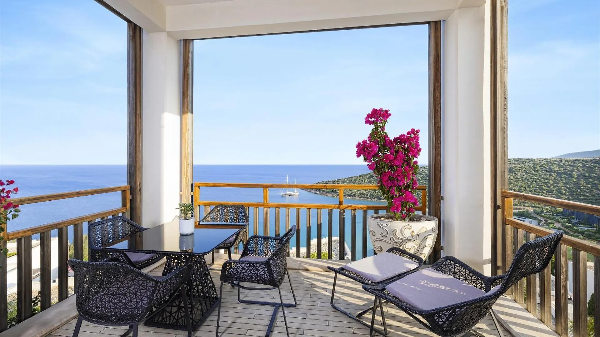 Kempinski Hotel Barbaros Bay Bodrum Yaliciftlik Turquie