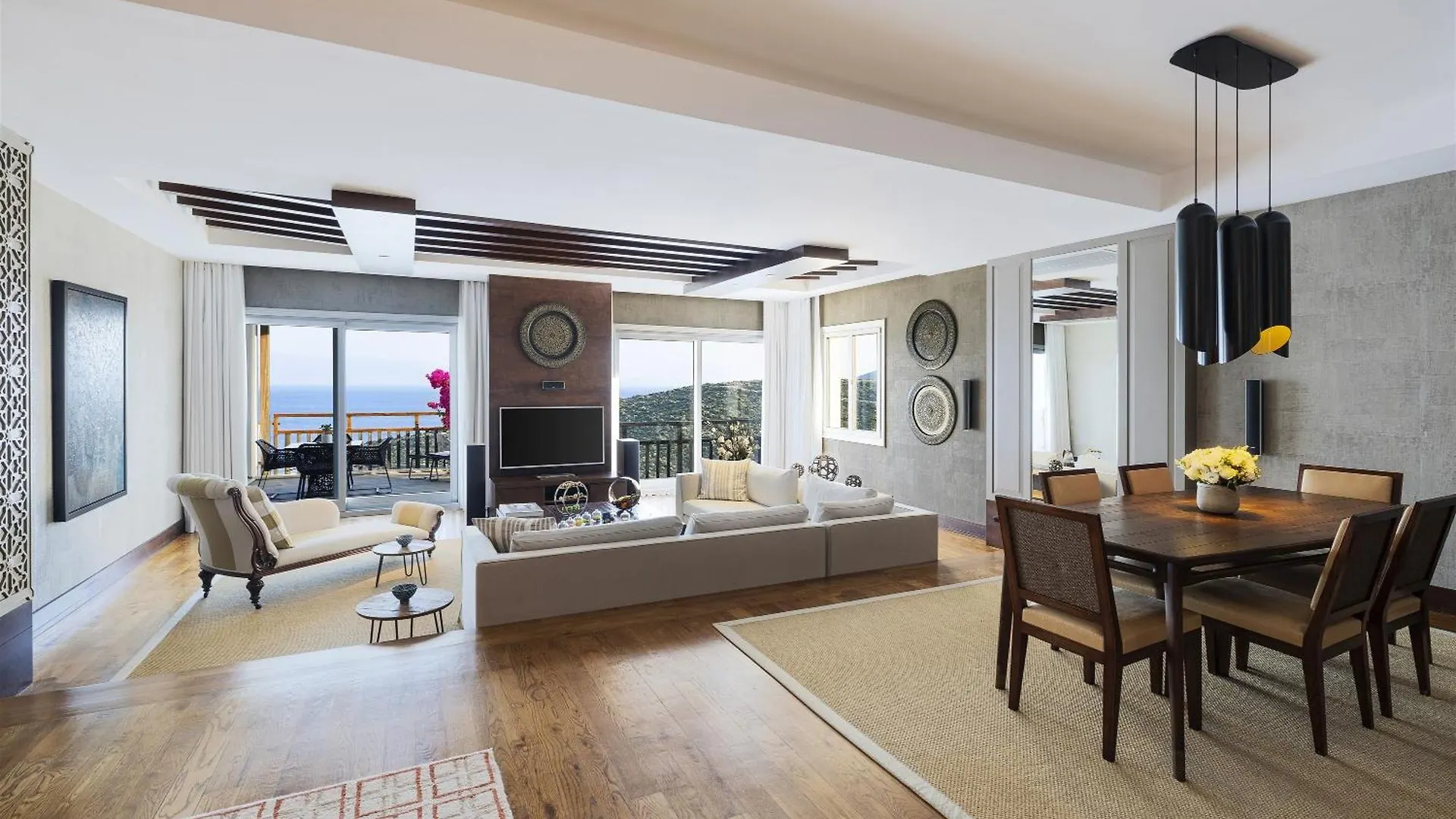 Kempinski Hotel Barbaros Bay Bodrum Yaliciftlik 5*,  Turquie