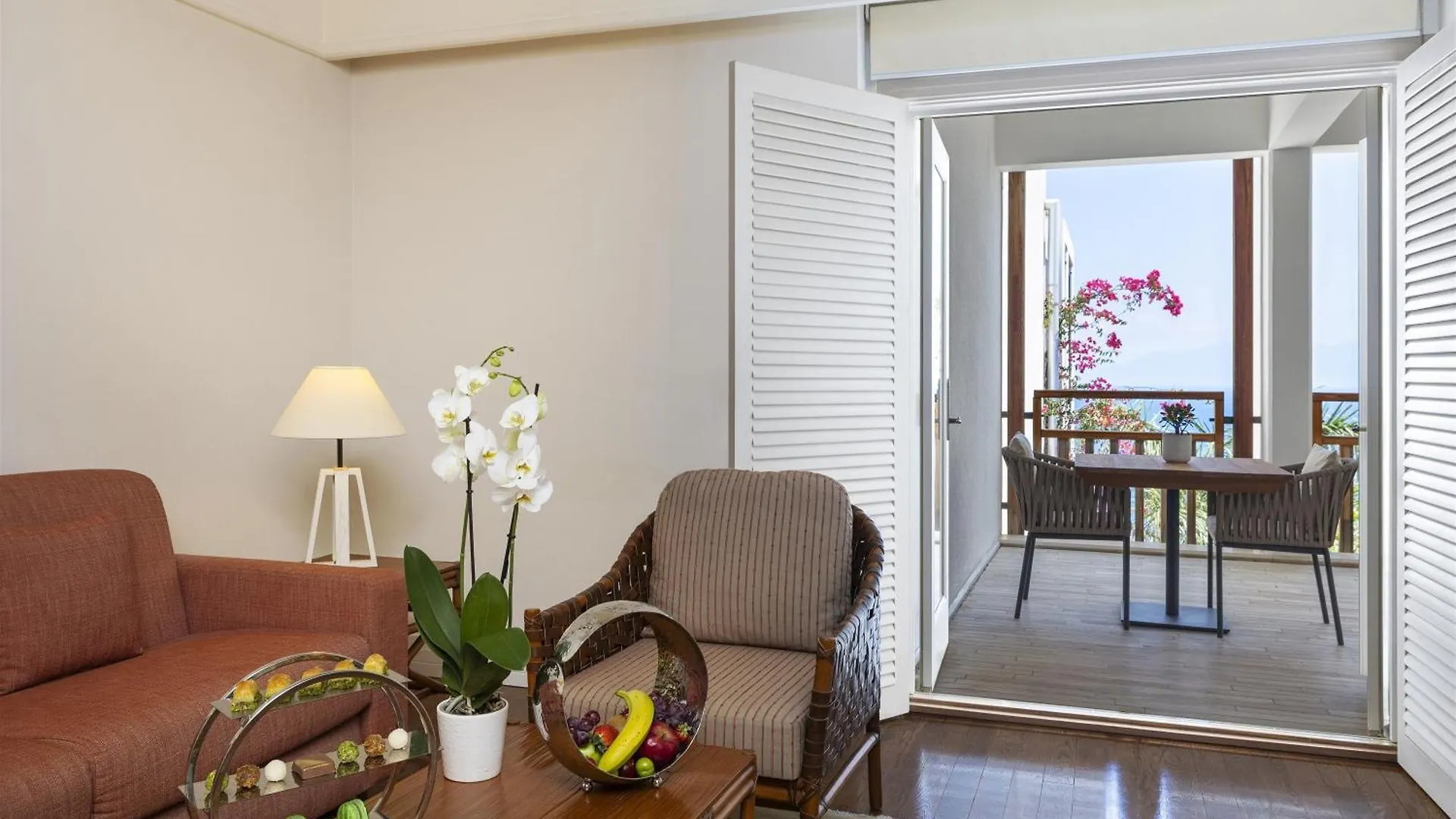 Kempinski Hotel Barbaros Bay Bodrum Yaliciftlik