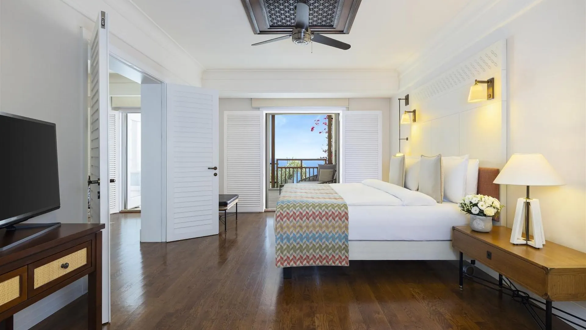 Station touristique Kempinski Hotel Barbaros Bay Bodrum Yaliciftlik