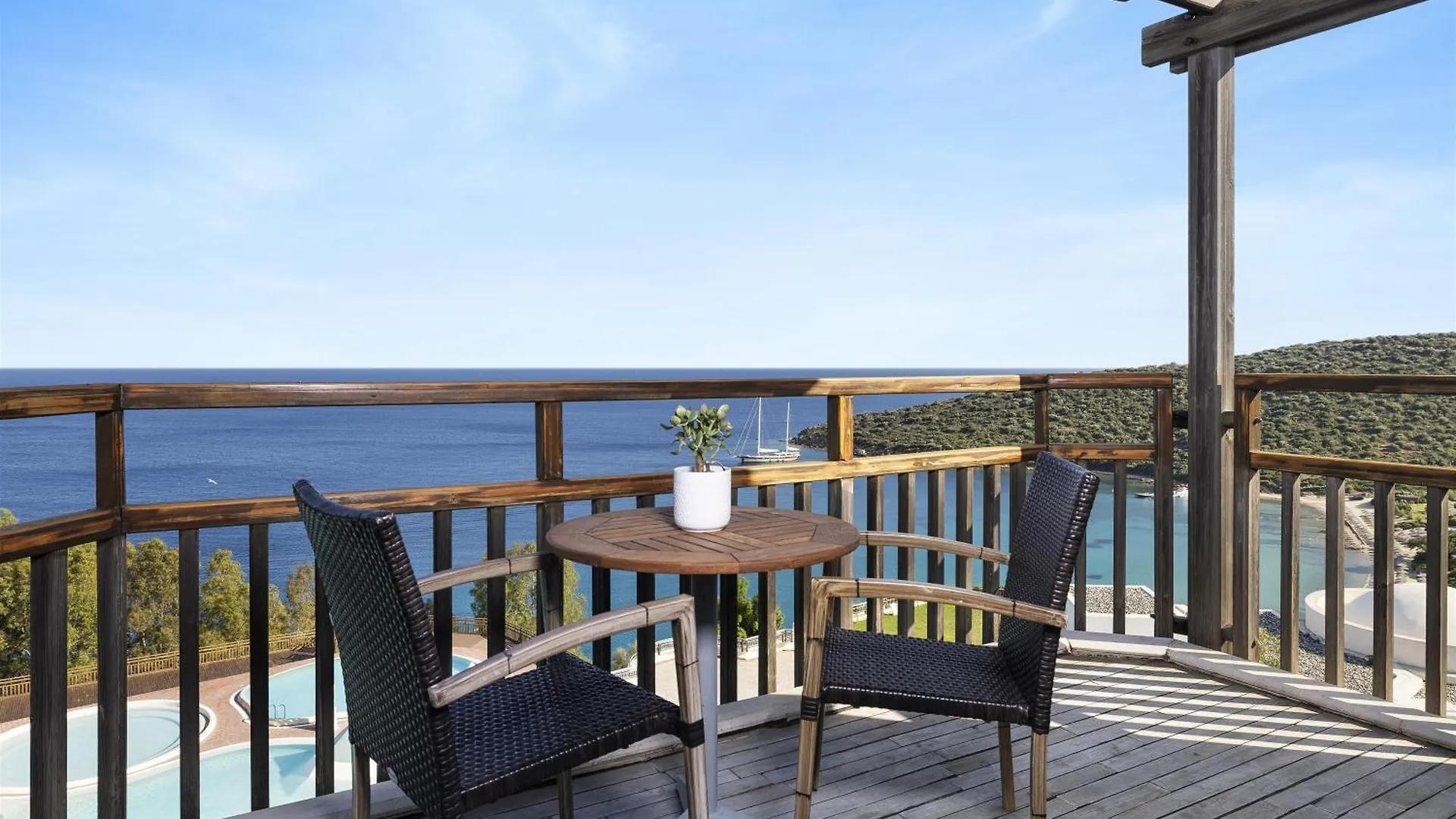 Kempinski Hotel Barbaros Bay Bodrum Yaliciftlik