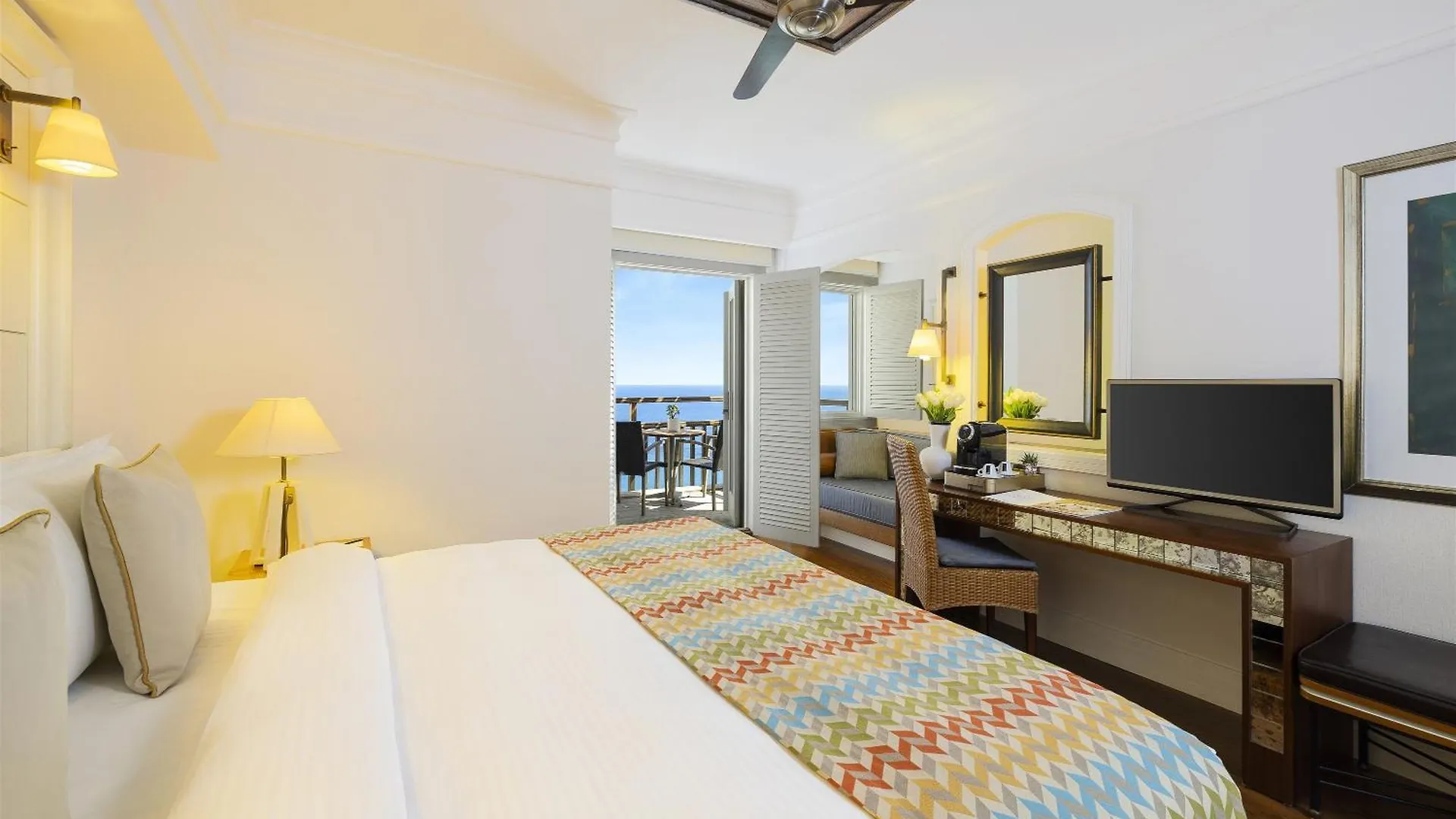 Kempinski Hotel Barbaros Bay Bodrum Yaliciftlik Station touristique