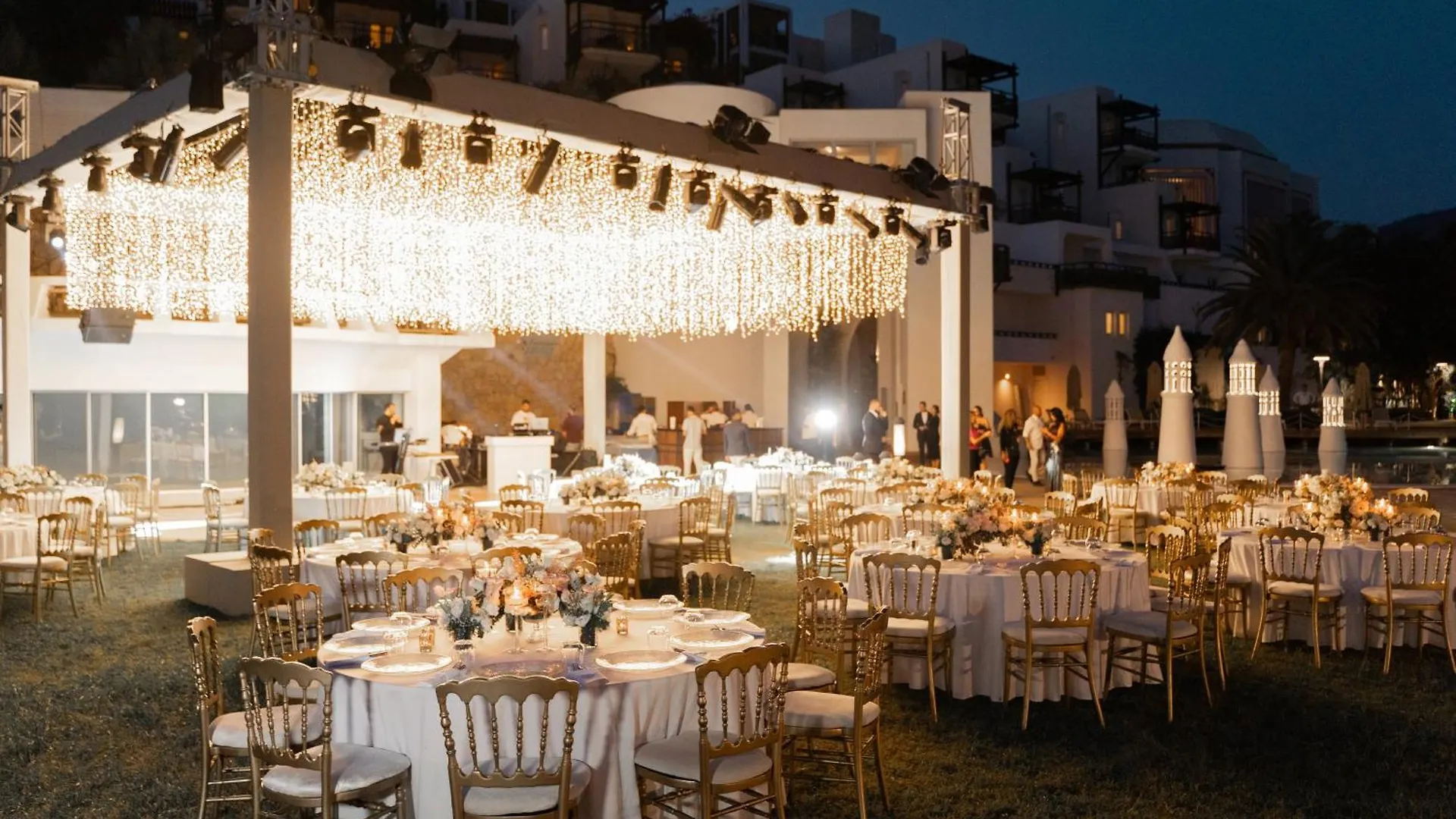 Kempinski Hotel Barbaros Bay Bodrum Yaliciftlik Turquie