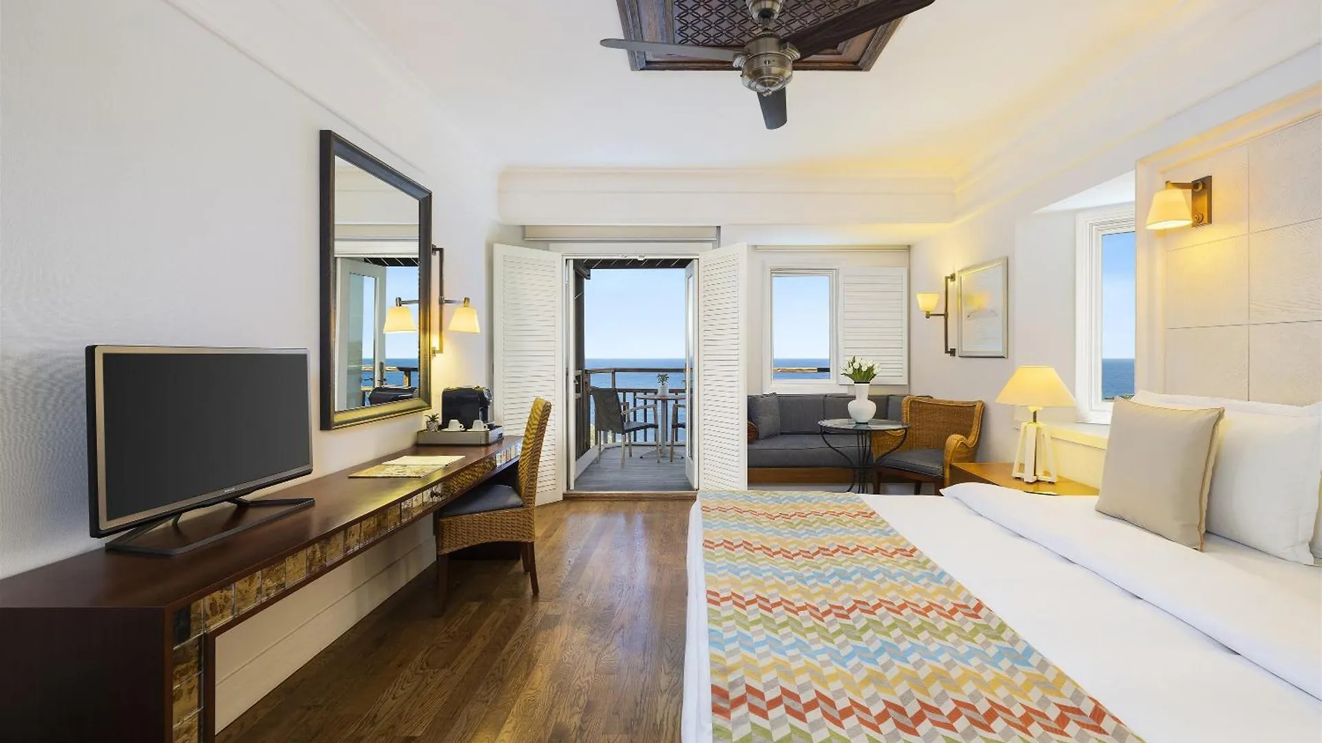 Kempinski Hotel Barbaros Bay Bodrum Yaliciftlik Station touristique