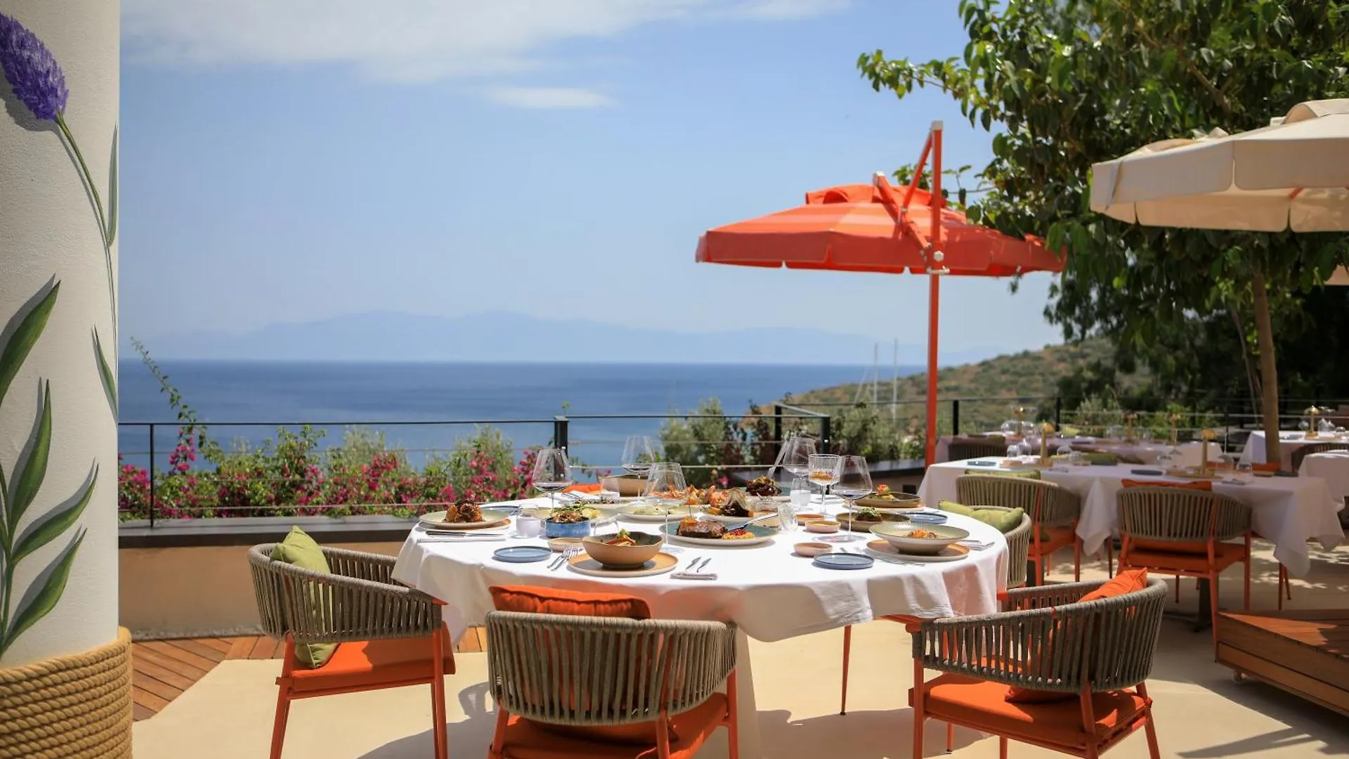 Kempinski Hotel Barbaros Bay Bodrum Yaliciftlik Station touristique