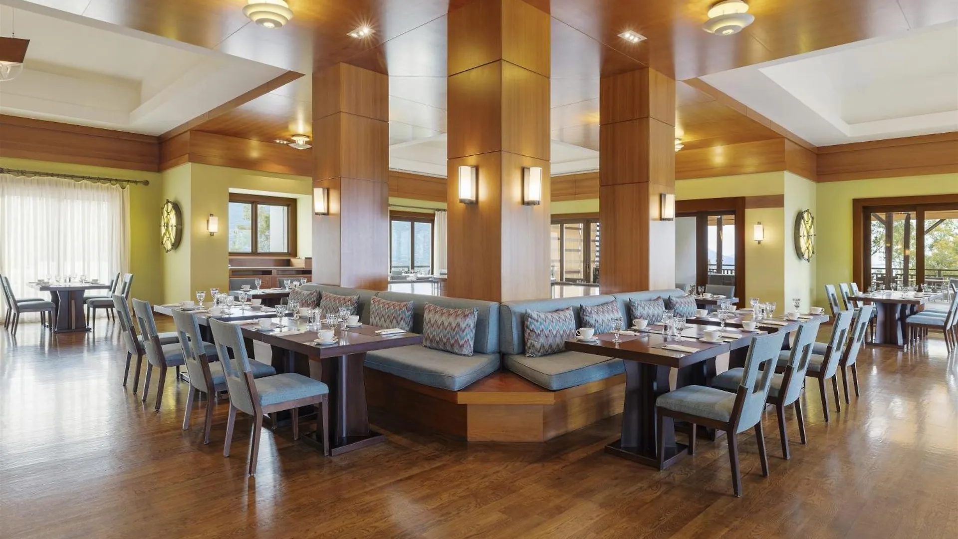 ***** Station touristique Kempinski Hotel Barbaros Bay Bodrum Yaliciftlik Turquie
