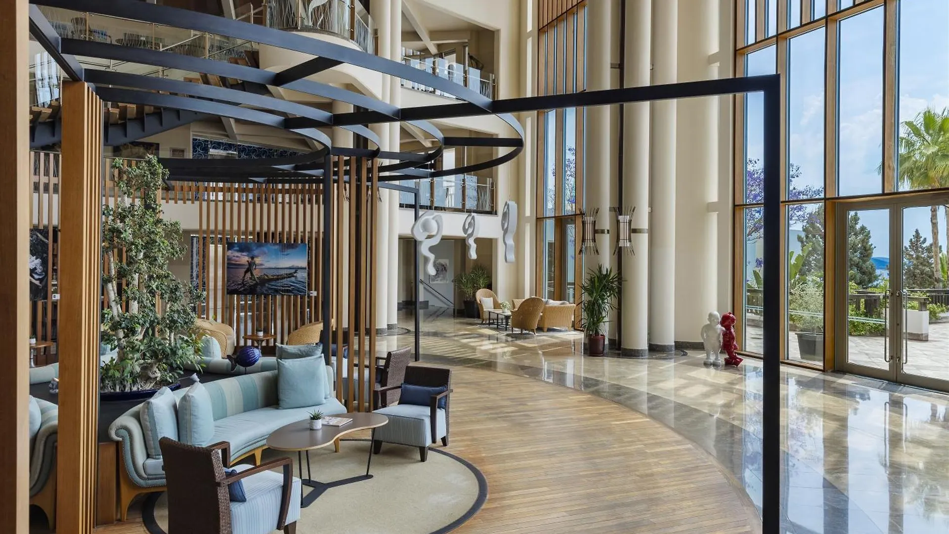 Kempinski Hotel Barbaros Bay Bodrum Yaliciftlik
