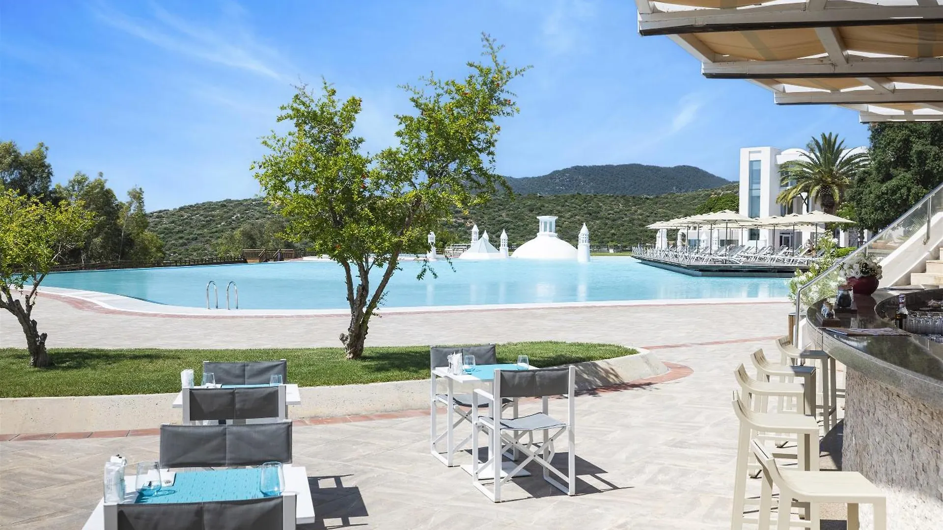 Station touristique Kempinski Hotel Barbaros Bay Bodrum Yaliciftlik