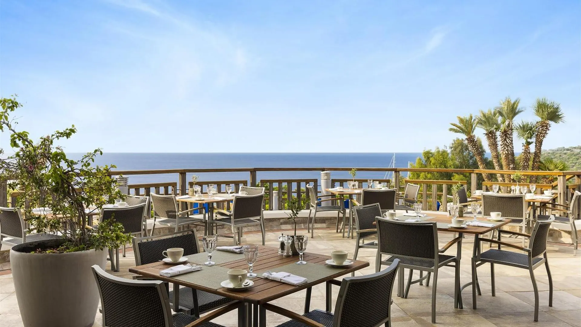 Kempinski Hotel Barbaros Bay Bodrum Yaliciftlik Turquie