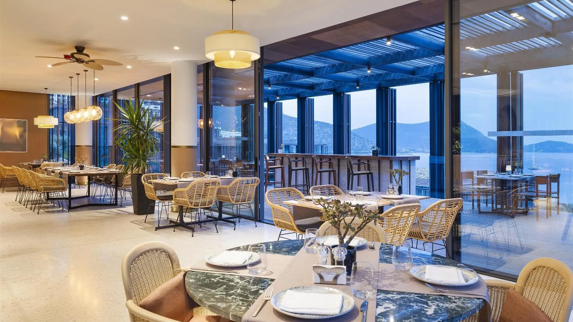 Kempinski Hotel Barbaros Bay Bodrum Yaliciftlik 5*,  Turquie