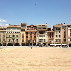 Vicus 2 Con Vistas A La Plaza Mayor De Apartment Vic