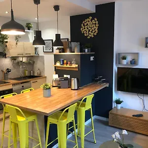 Le Cocon Joliette Apartment Marseille