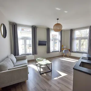 Appartement Schuman Luxe 