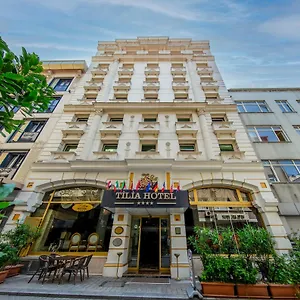 Tilia Hotell Istanbul