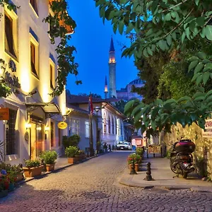 Zeynep Sultan Hotell Istanbul