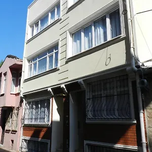 Appartement Hagia Sophia 