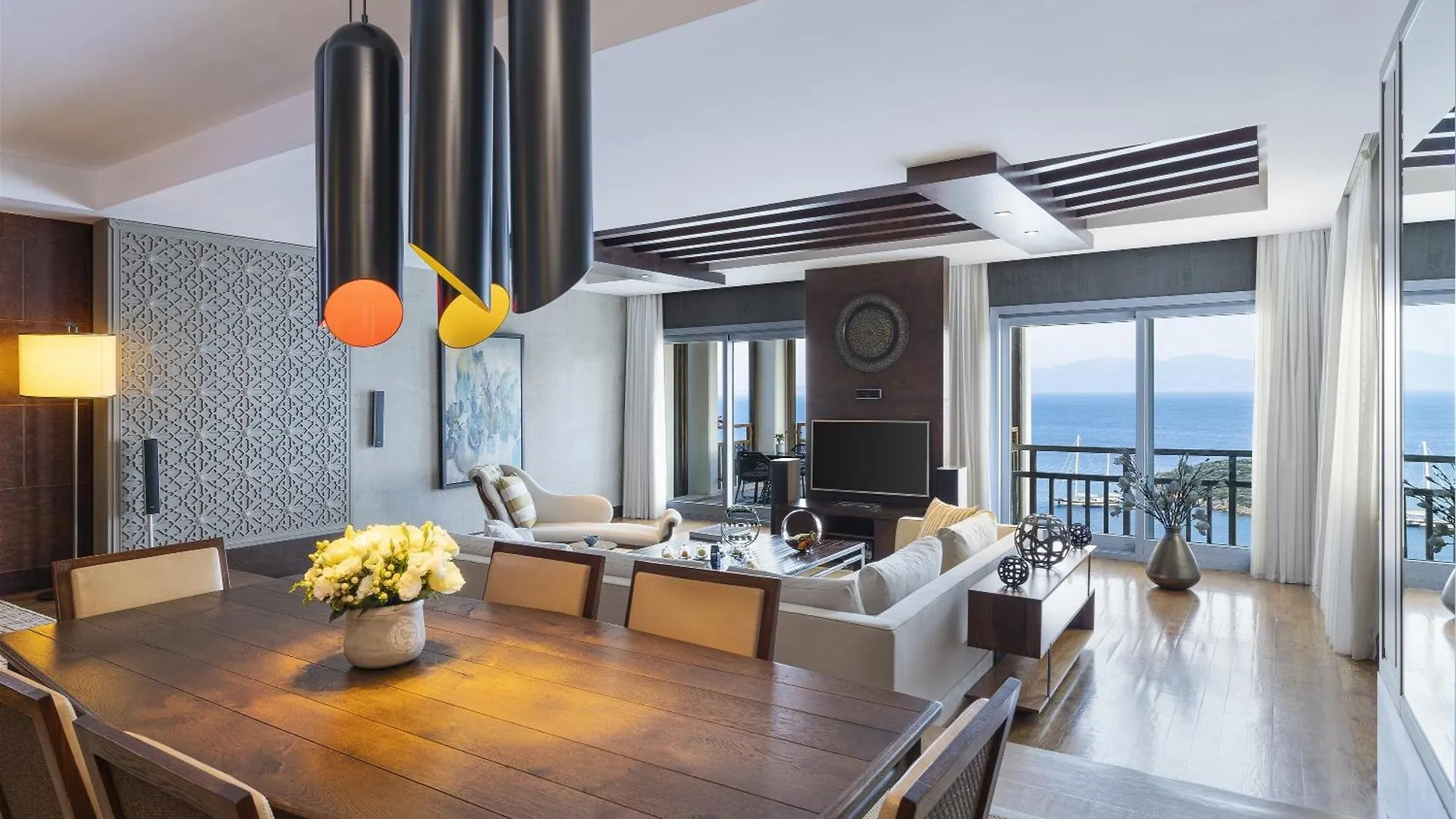 Kempinski Hotel Barbaros Bay Bodrum Yaliciftlik 5*,