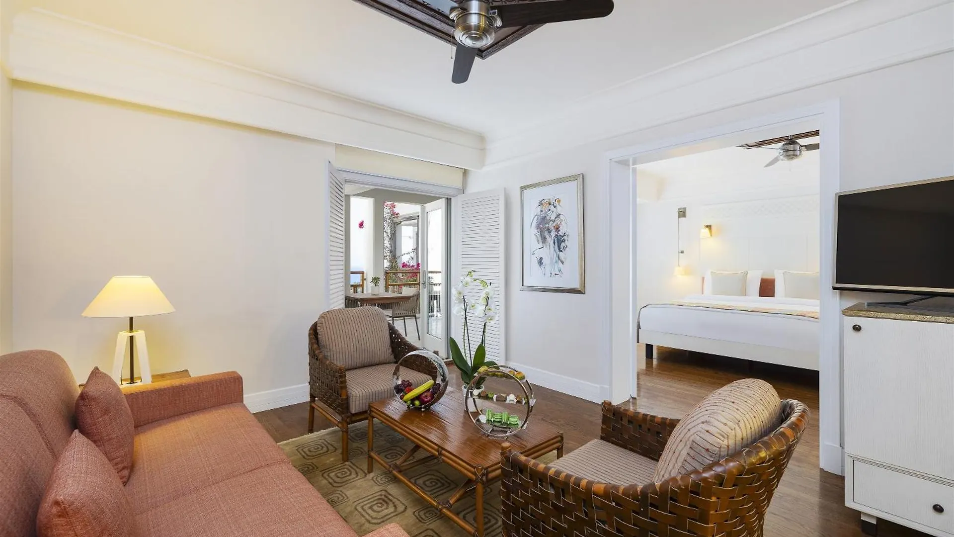 Kempinski Hotel Barbaros Bay Bodrum Yaliciftlik Station touristique