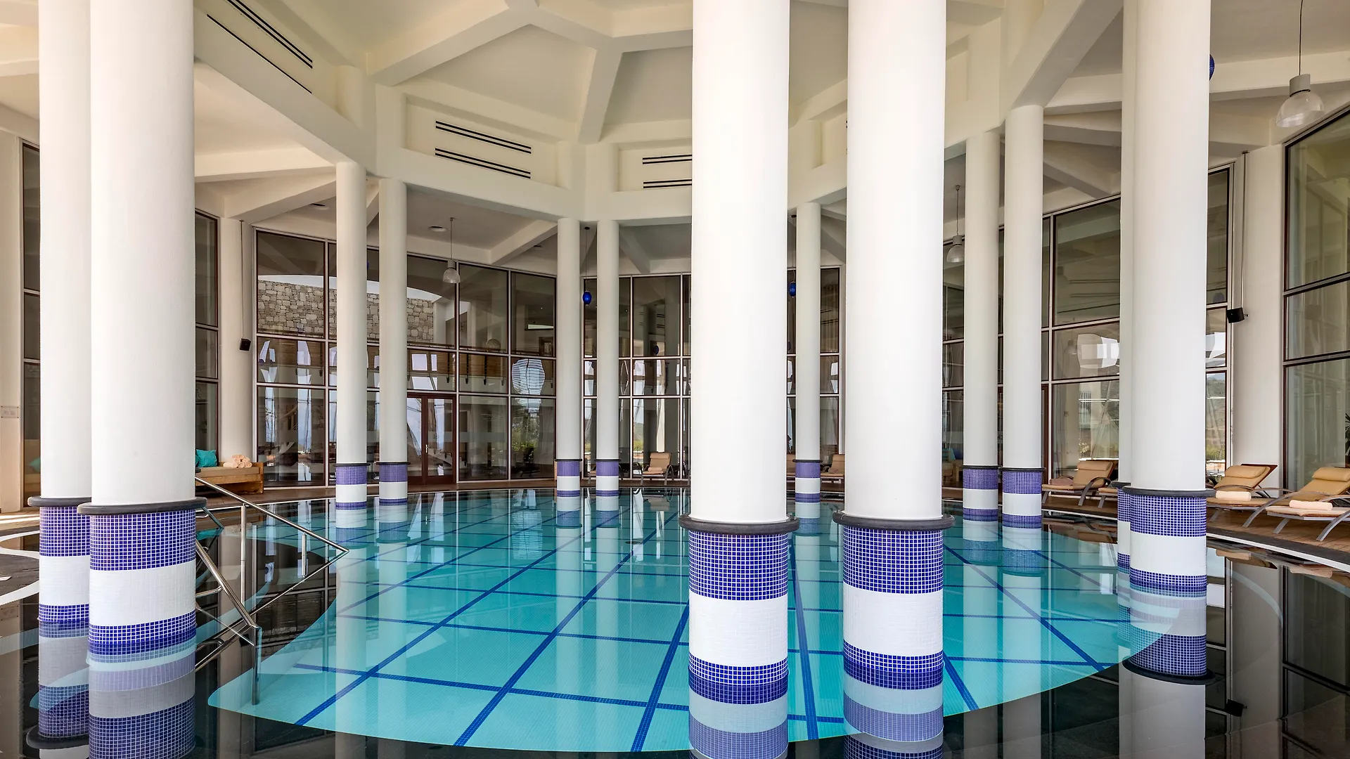 Kempinski Hotel Barbaros Bay Bodrum Yaliciftlik Resort