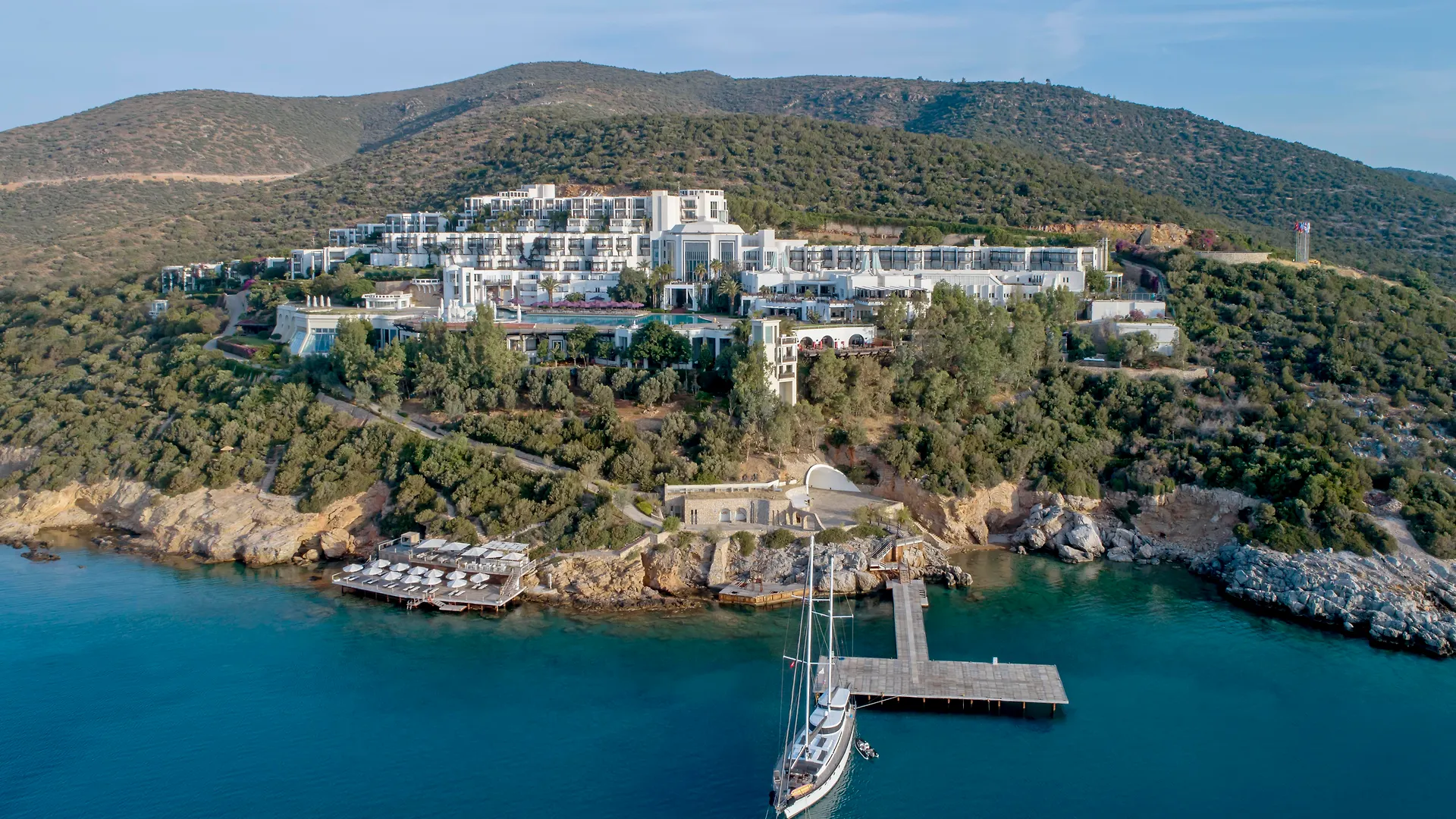 Kempinski Hotel Barbaros Bay Bodrum Yaliciftlik 5*,  Turkey