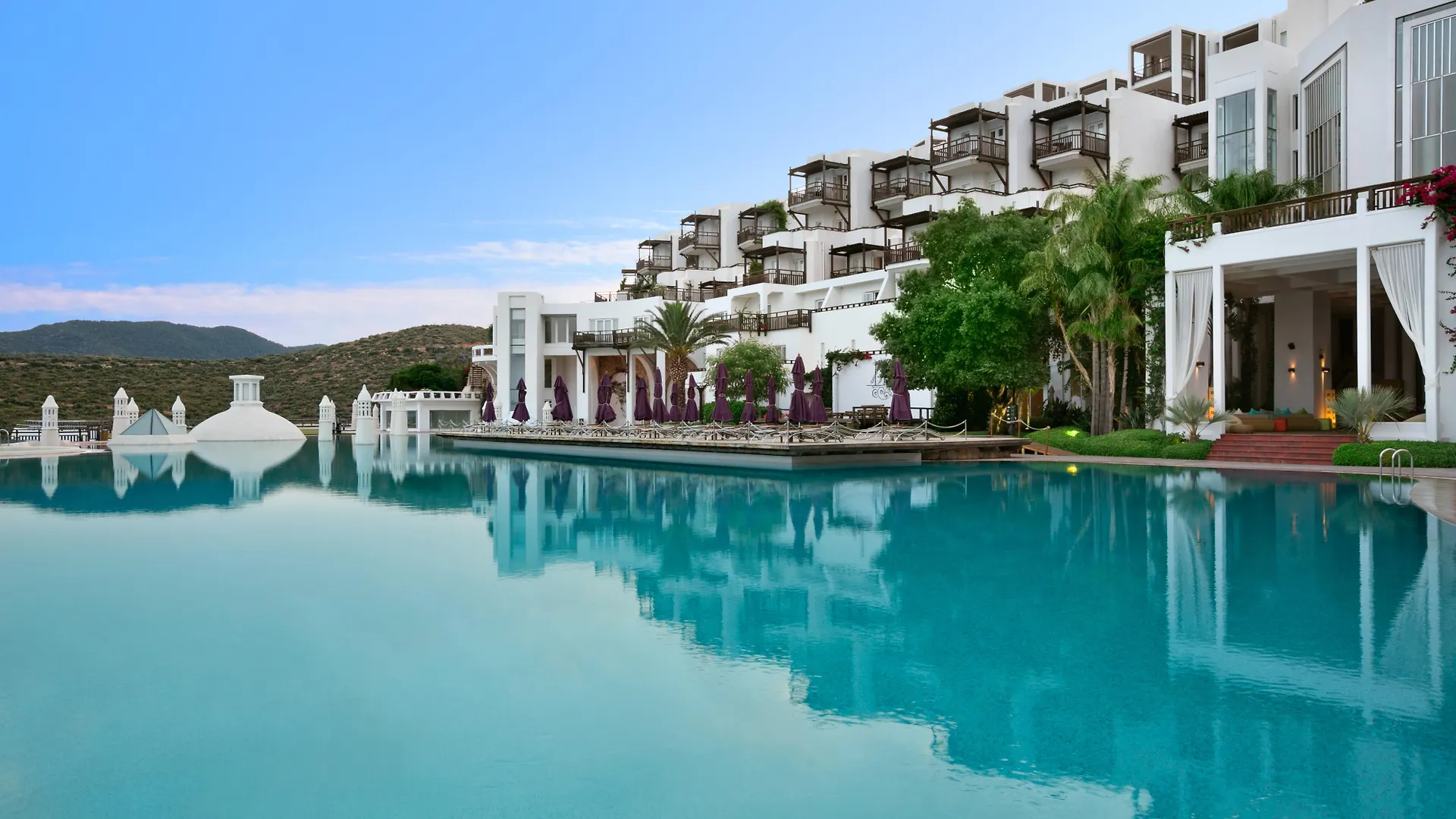 Resort Kempinski Hotel Barbaros Bay Bodrum Yaliciftlik