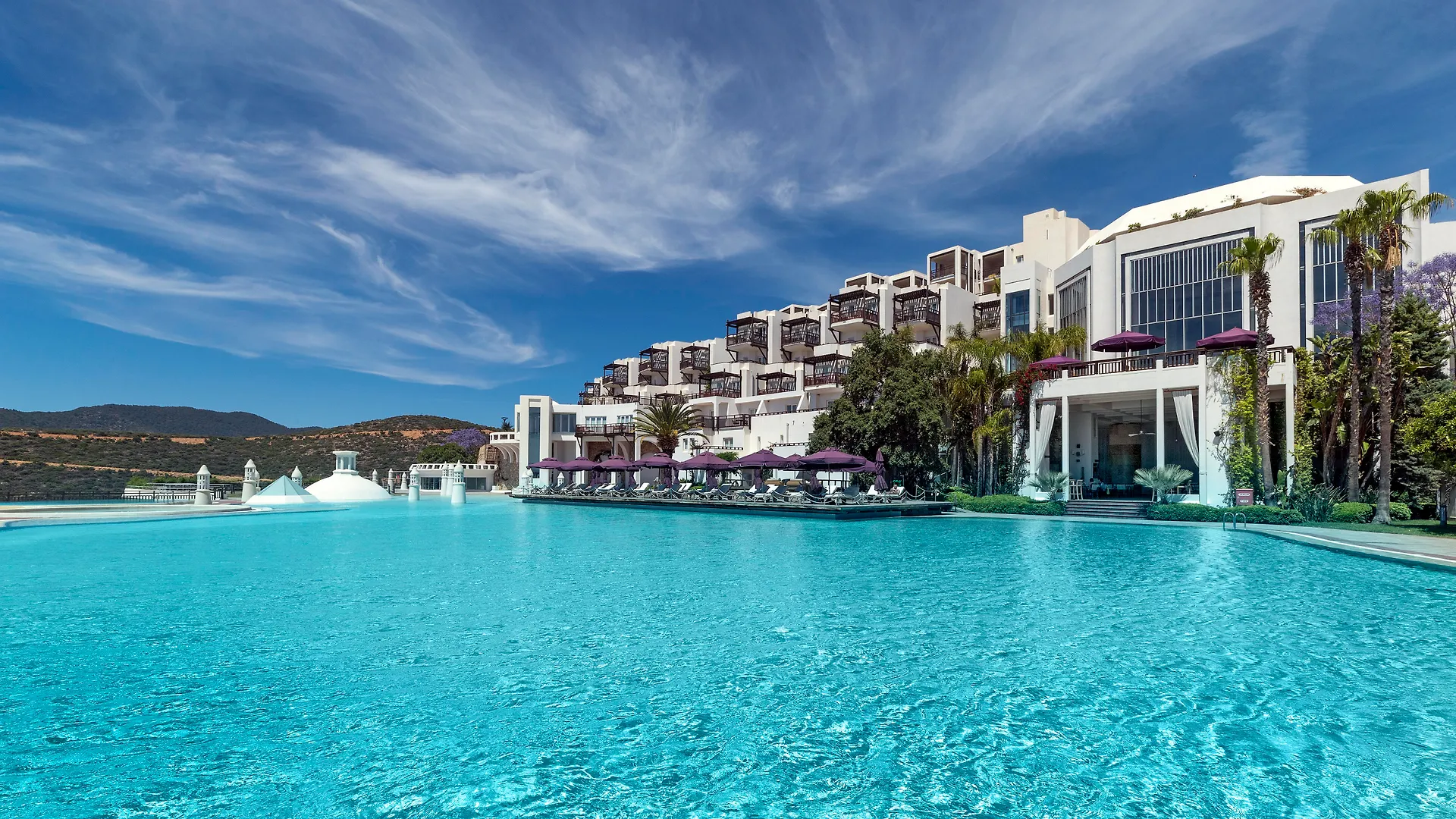 Kempinski Hotel Barbaros Bay Bodrum Yaliciftlik Resort