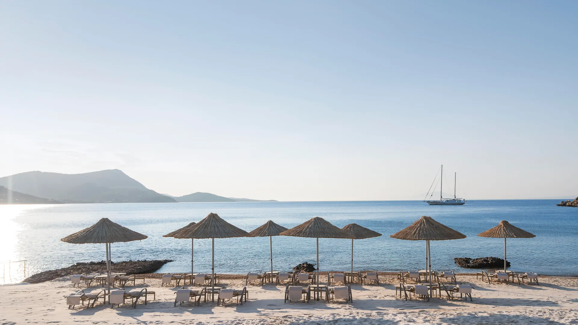 Kempinski Hotel Barbaros Bay Bodrum Yaliciftlik Turkey