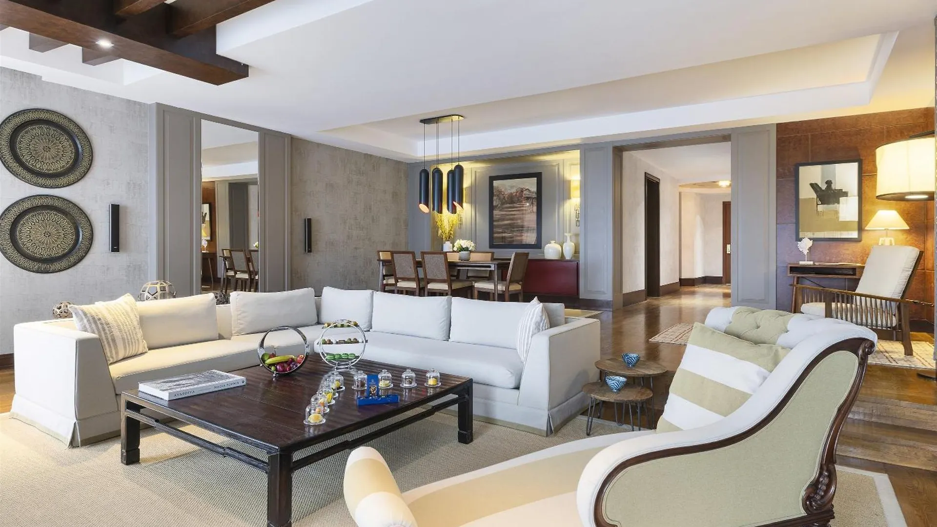 Kempinski Hotel Barbaros Bay Bodrum Yaliciftlik Resort