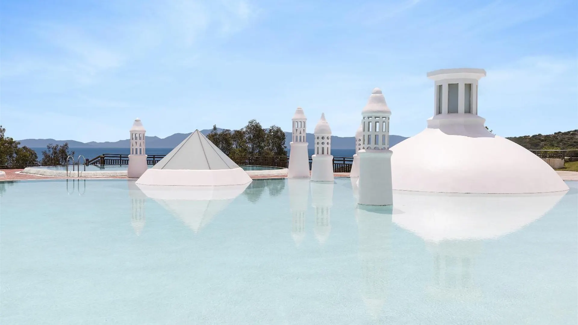 ***** Resort Kempinski Hotel Barbaros Bay Bodrum Yaliciftlik Turkey