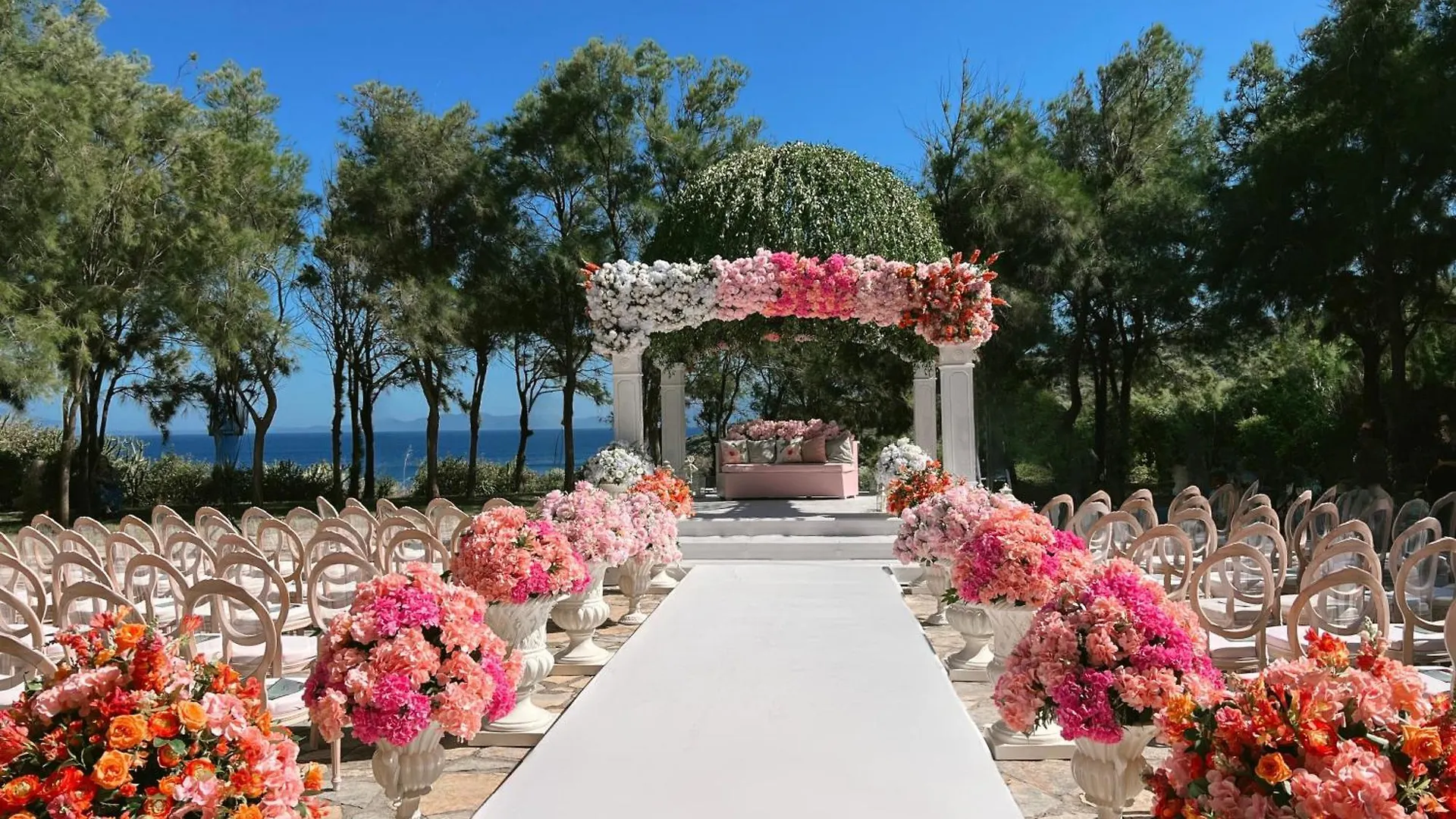 ***** Resort Kempinski Hotel Barbaros Bay Bodrum Yaliciftlik Turkey