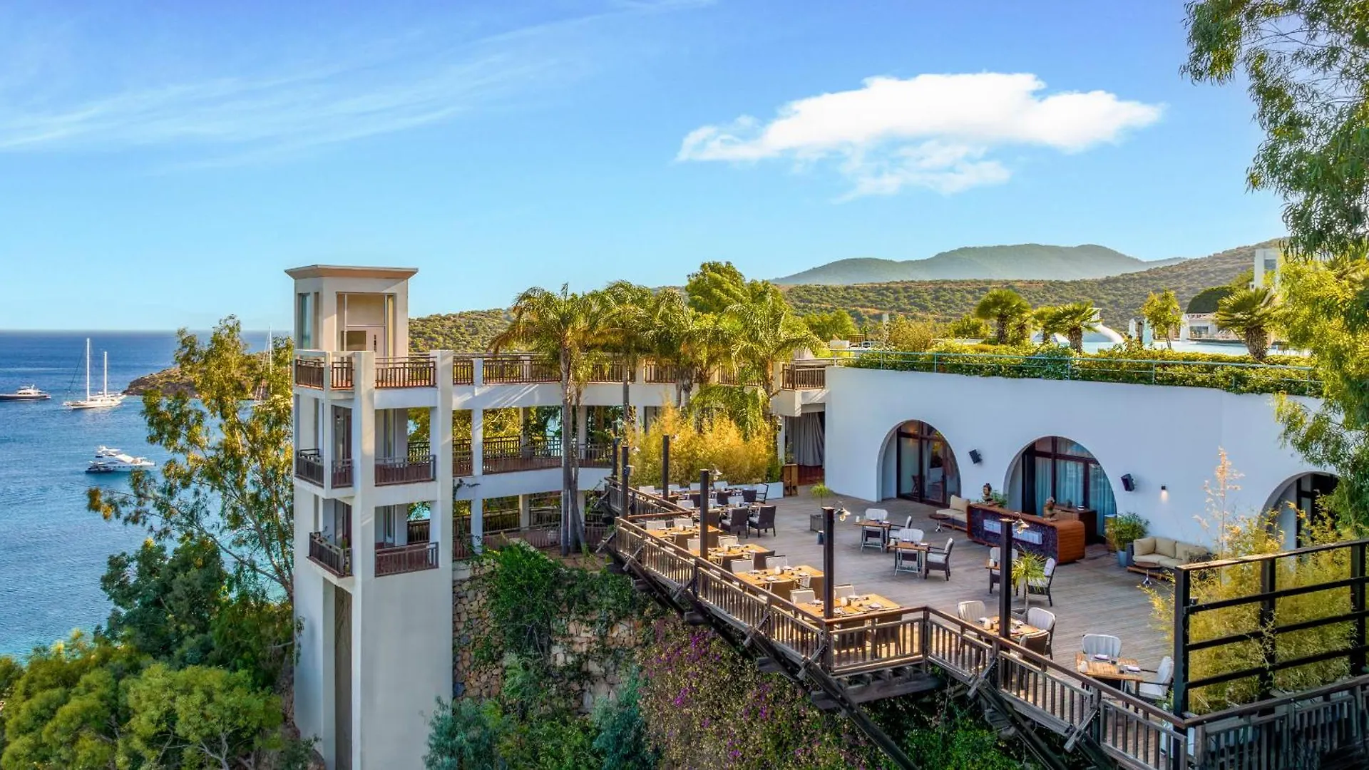 Kempinski Hotel Barbaros Bay Bodrum Yaliciftlik 5*,