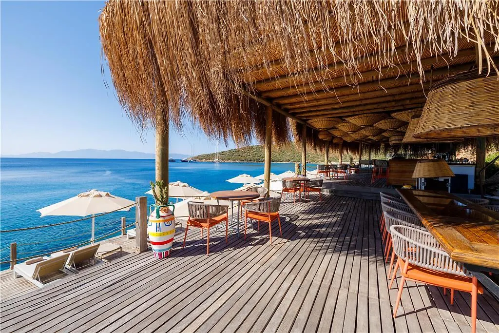 Kempinski Hotel Barbaros Bay Bodrum Yaliciftlik Resort